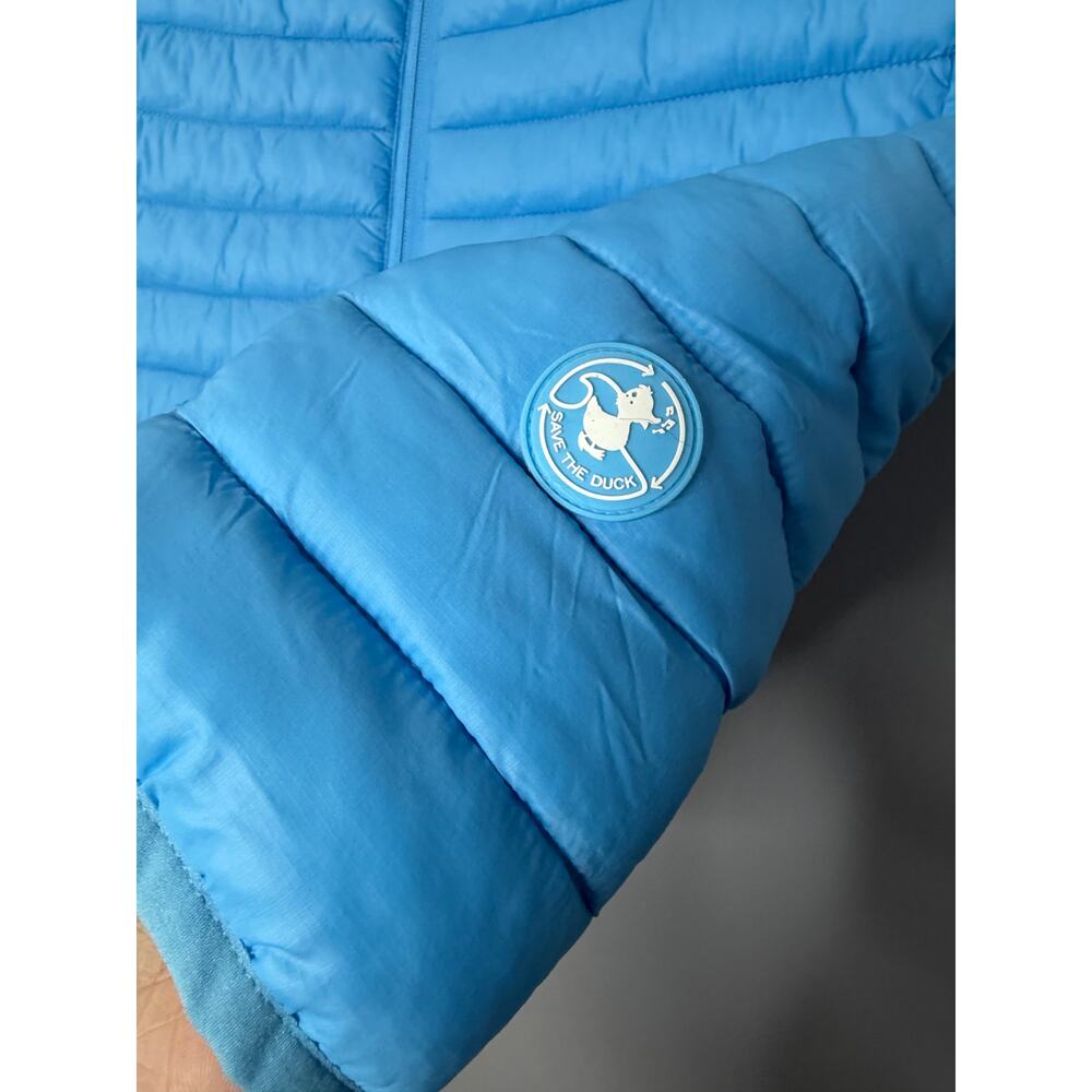 Save The Duck Lightweight Down Packable Puffer Ve… - image 6